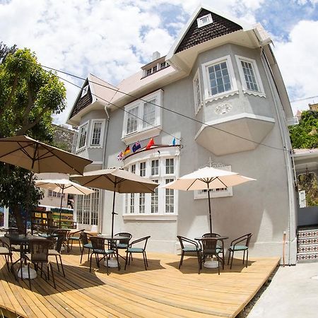 Myhostel Miramar Vina del Mar Dış mekan fotoğraf