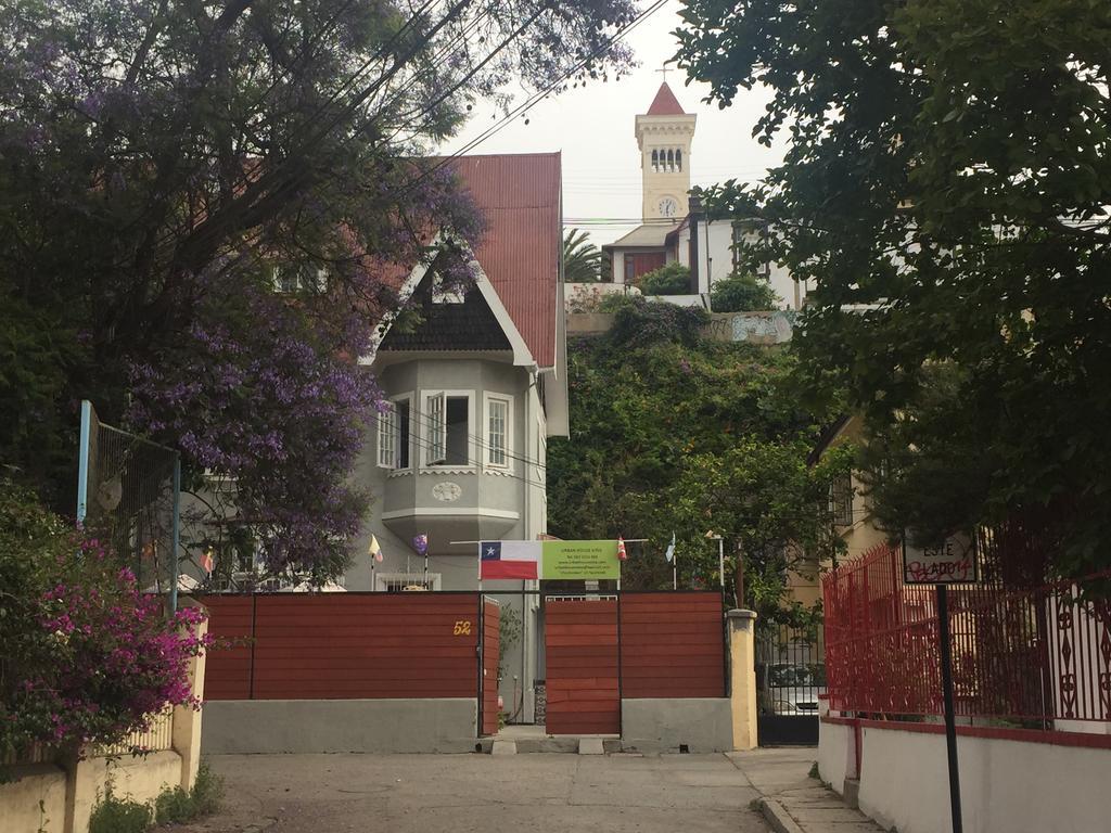 Myhostel Miramar Vina del Mar Dış mekan fotoğraf