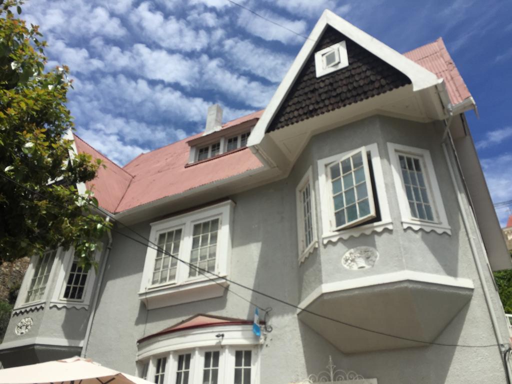 Myhostel Miramar Vina del Mar Dış mekan fotoğraf