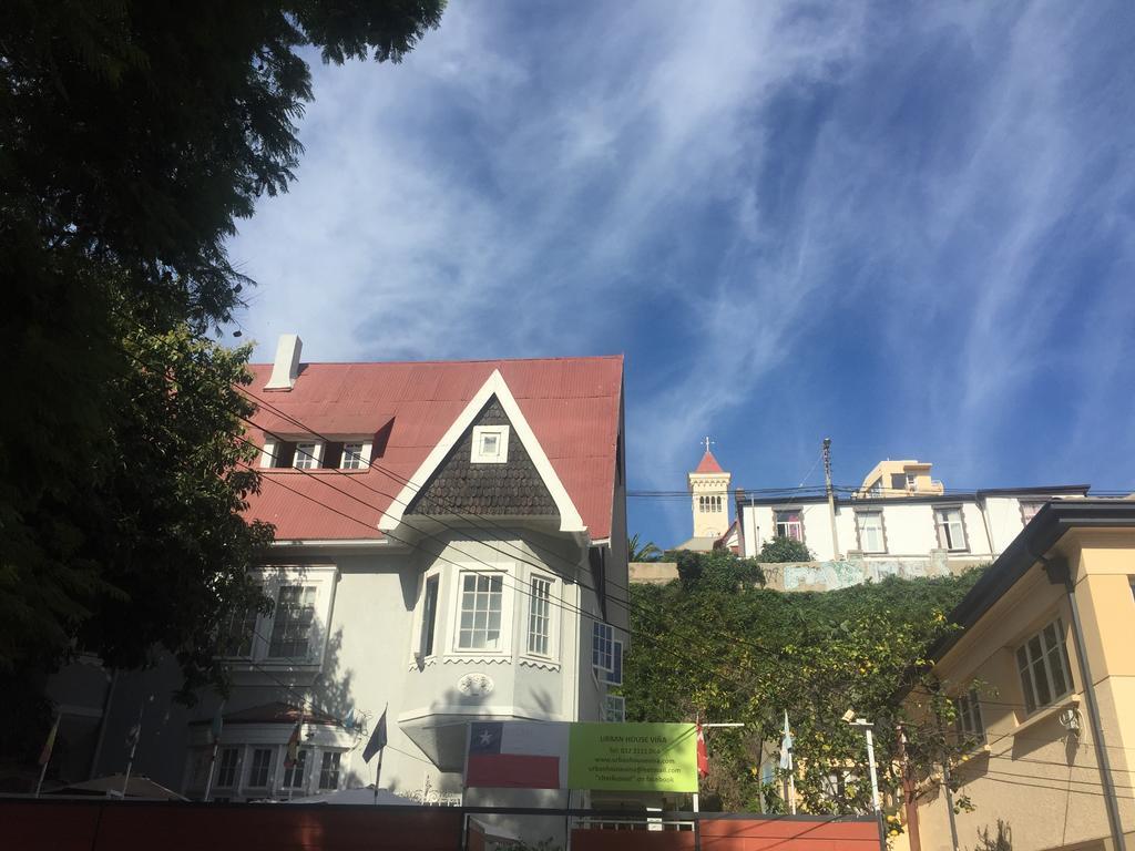 Myhostel Miramar Vina del Mar Dış mekan fotoğraf